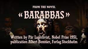 Пример шрифта Barabbas Display #1